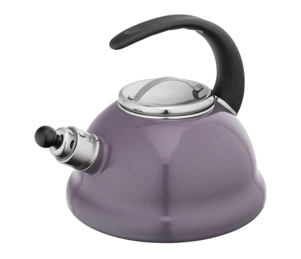 Altom Izydor czajnik emaliowany 2,5 l wrzosowy indukcja - 1611100 - zdjęcie 2